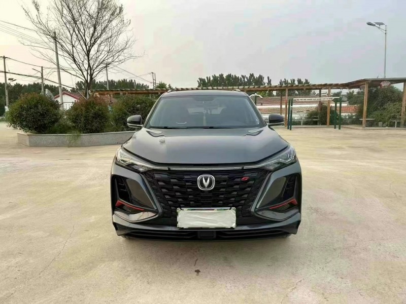 徐州22年长安汽车CS751