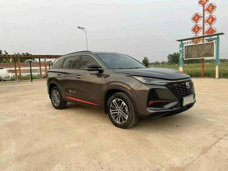 徐州22年长安汽车CS753