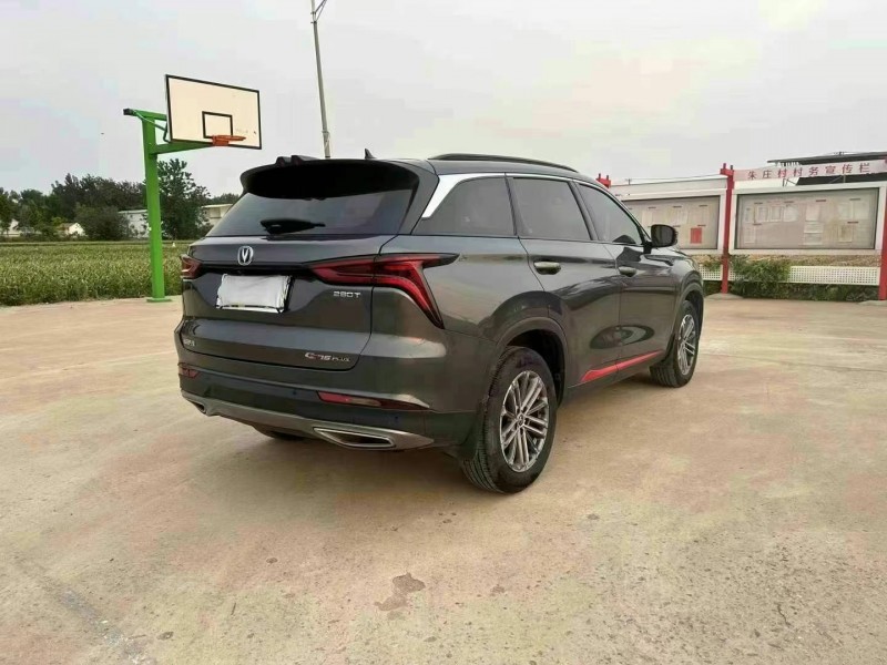 徐州22年长安汽车CS754