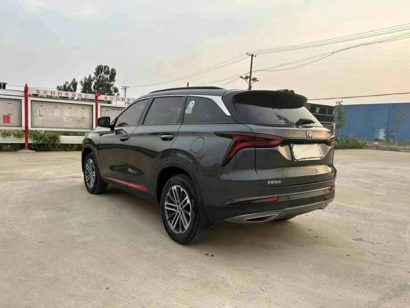 徐州22年长安汽车CS755