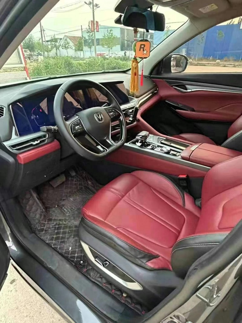 徐州22年长安汽车CS757