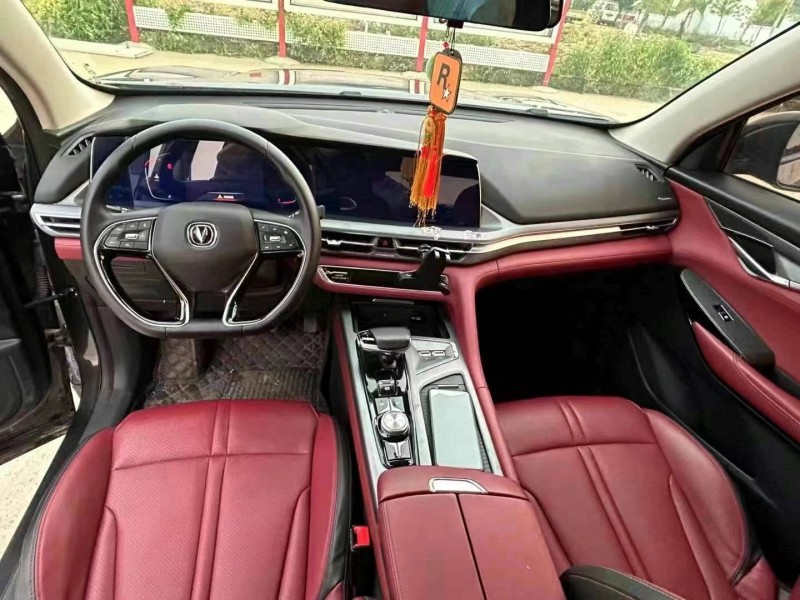 徐州22年长安汽车CS758