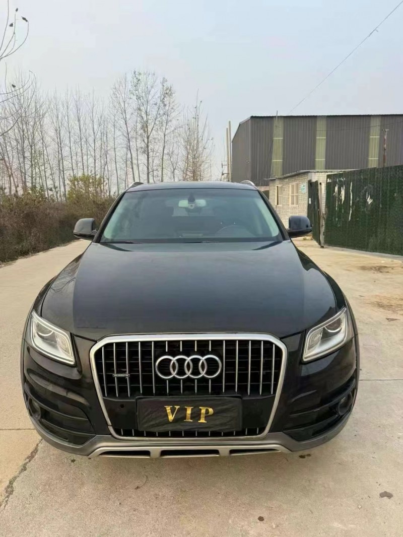 济宁18年奥迪Q51