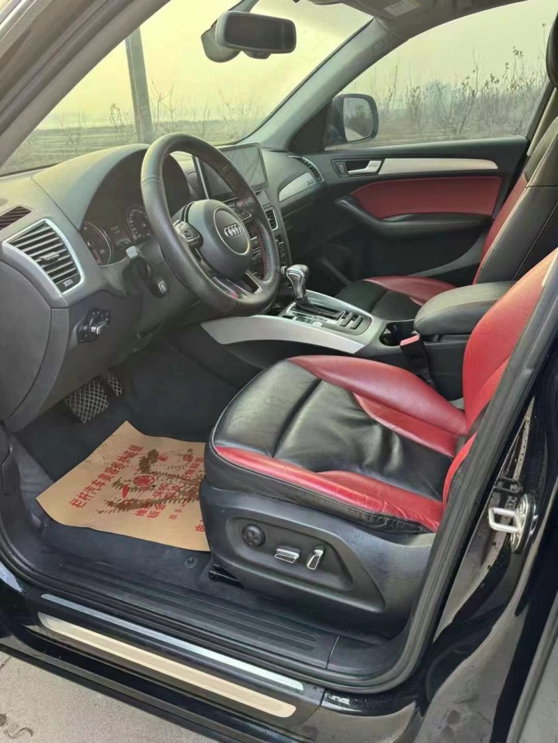 济宁18年奥迪Q56