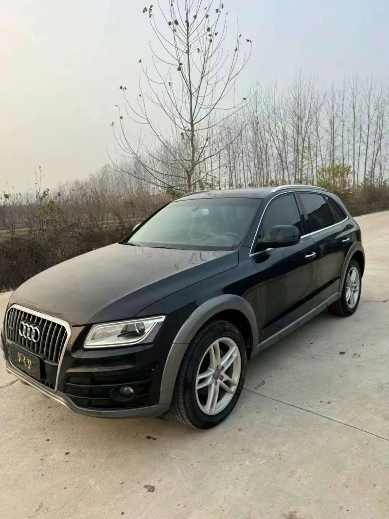 济宁18年奥迪Q57