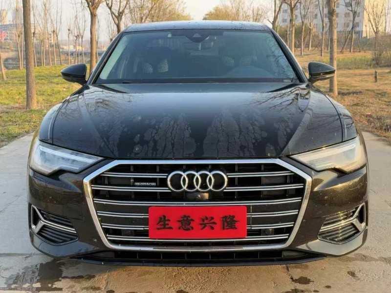 郑州23年奥迪A6L1