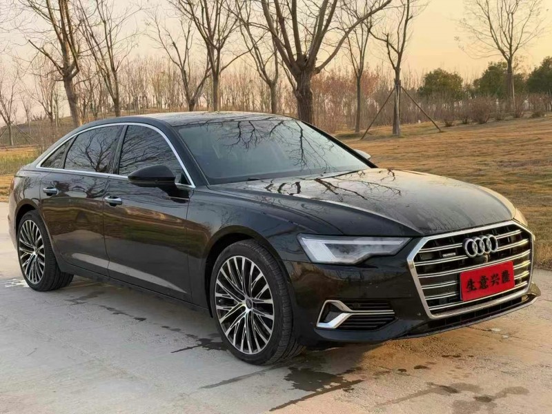 郑州23年奥迪A6L2