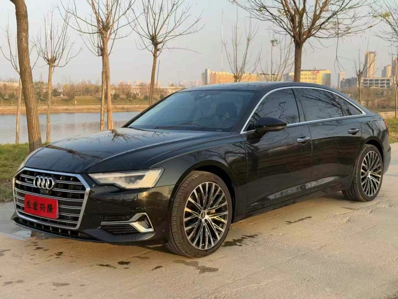 郑州23年奥迪A6L3