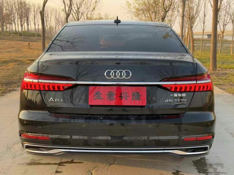 郑州23年奥迪A6L5