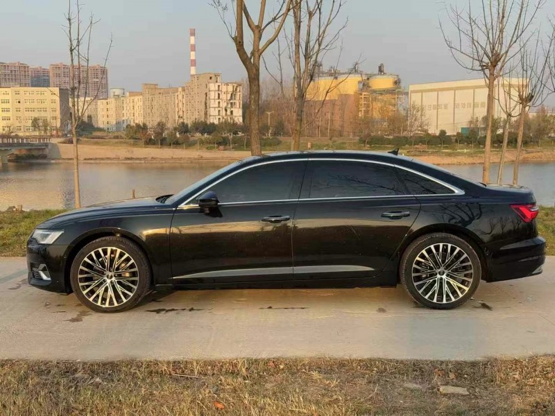 郑州23年奥迪A6L6