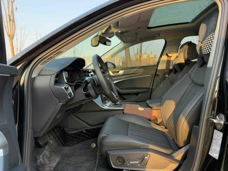 郑州23年奥迪A6L7