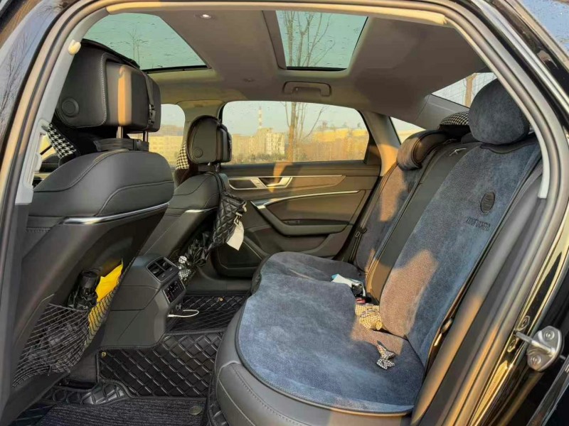 郑州23年奥迪A6L8