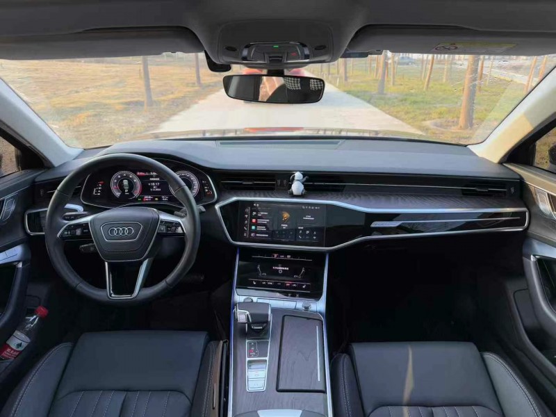 郑州23年奥迪A6L9