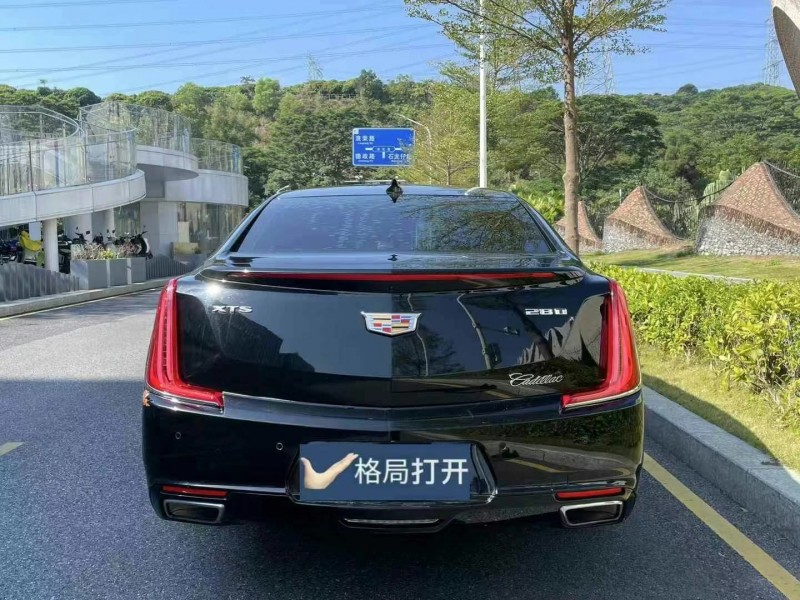 深圳18年凯迪拉克XTS9
