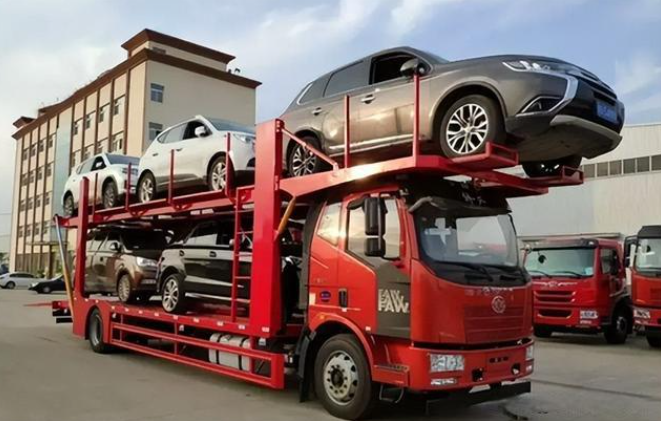 跨省抵押車如何安全托運