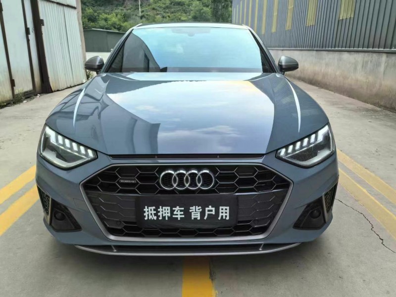 廊坊22年奧迪A4L1
