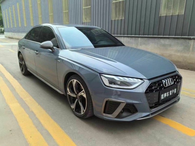 廊坊22年奧迪A4L3