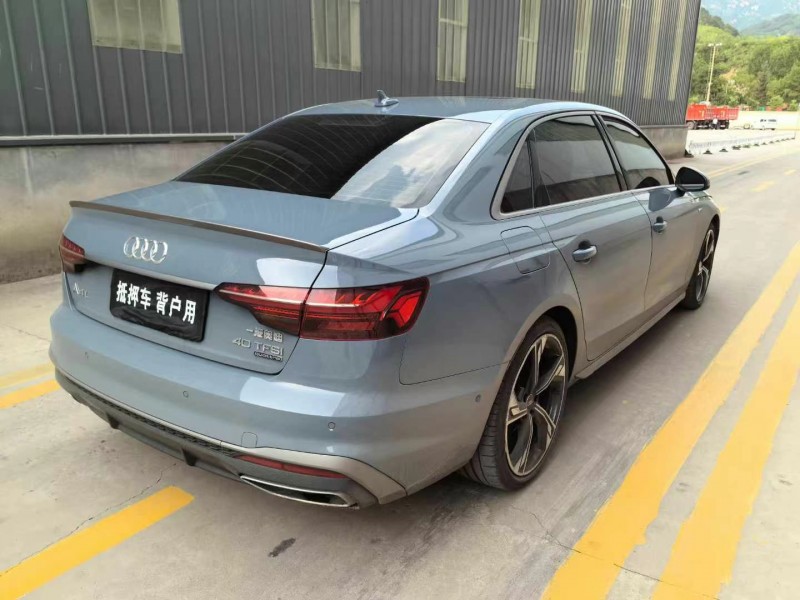 廊坊22年奧迪A4L4