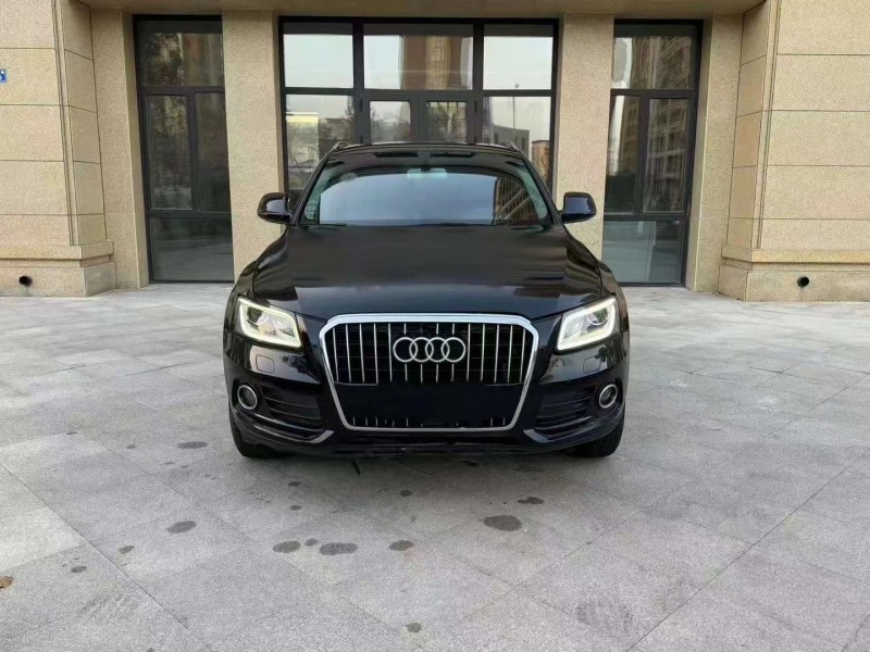 青岛16年奥迪Q51