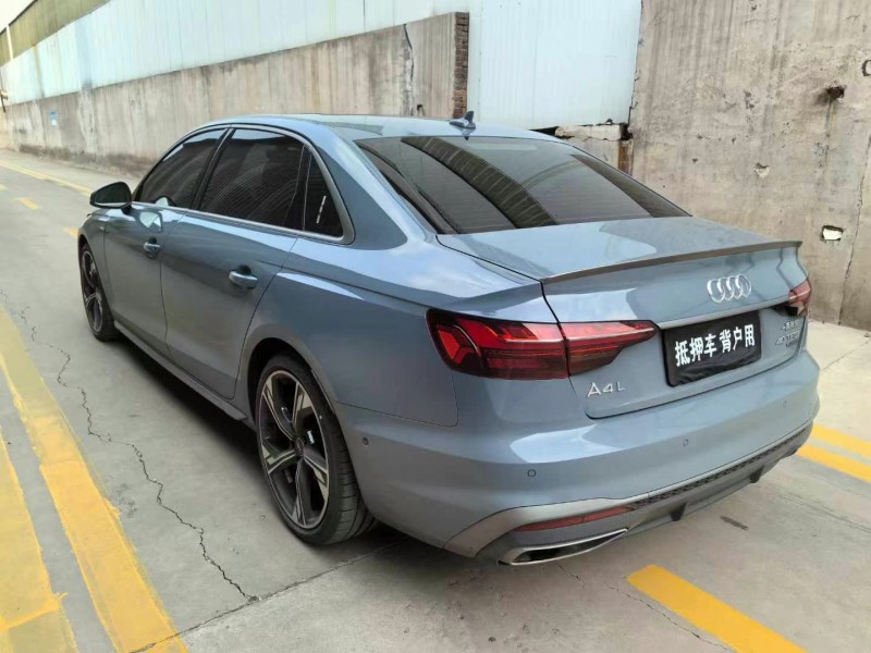 廊坊22年奧迪A4L5
