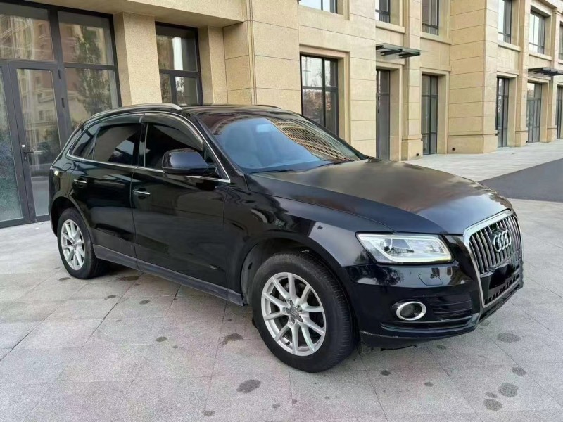 青岛16年奥迪Q52