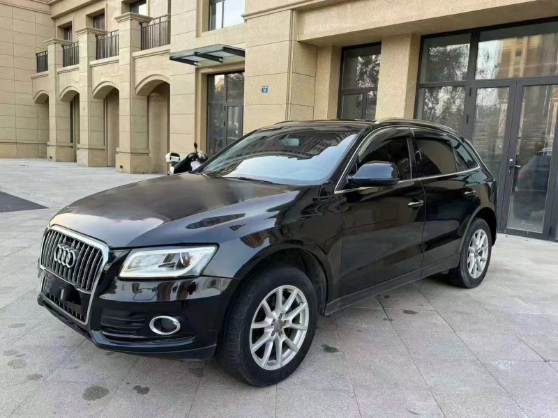 青岛16年奥迪Q53