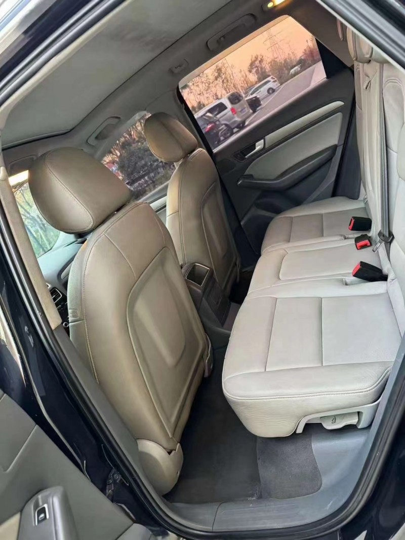 青岛16年奥迪Q55