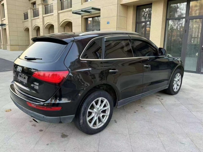 青岛16年奥迪Q57