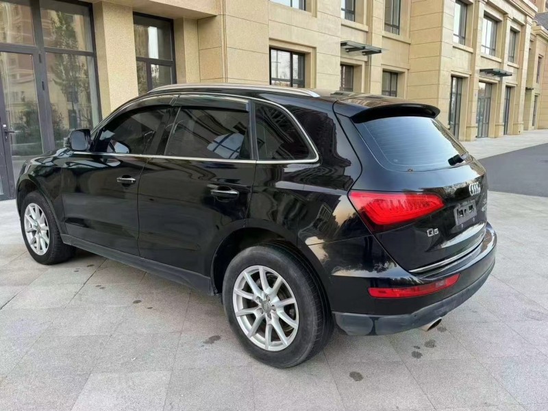 青岛16年奥迪Q58