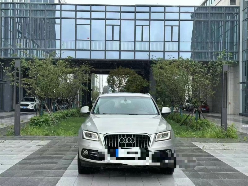 青岛16年奥迪Q51