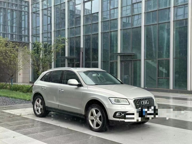 青岛16年奥迪Q52