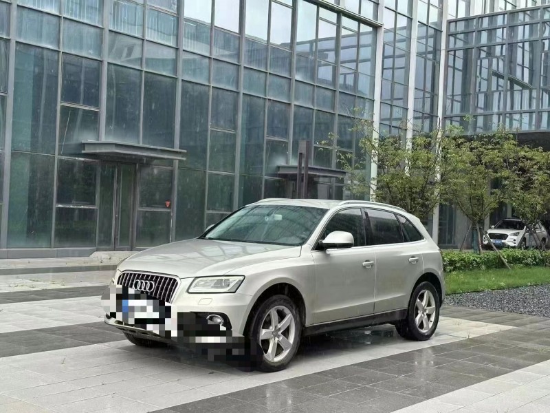 青岛16年奥迪Q53