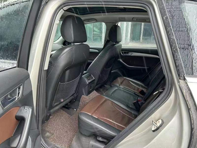 青岛16年奥迪Q55