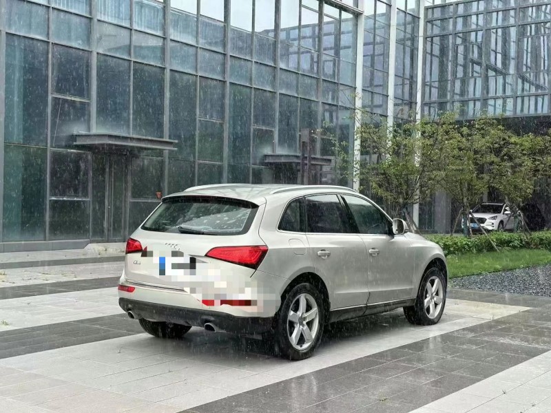 青岛16年奥迪Q57