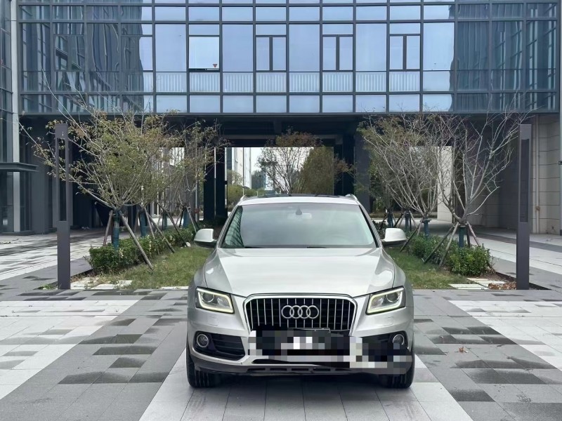 青岛14年奥迪Q51