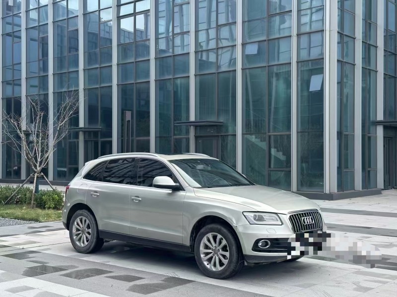 青岛14年奥迪Q52