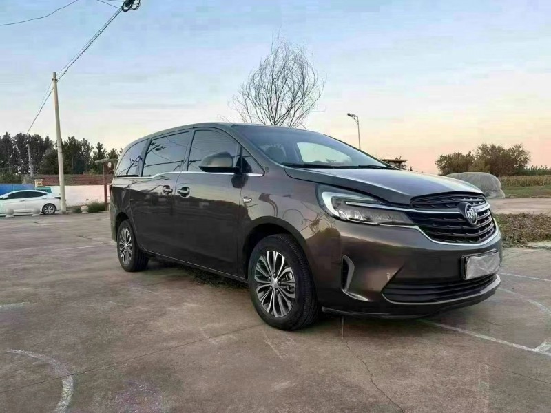 徐州21年别克GL83