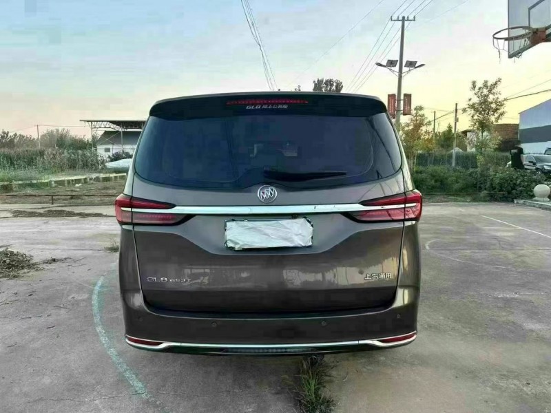 徐州21年别克GL86