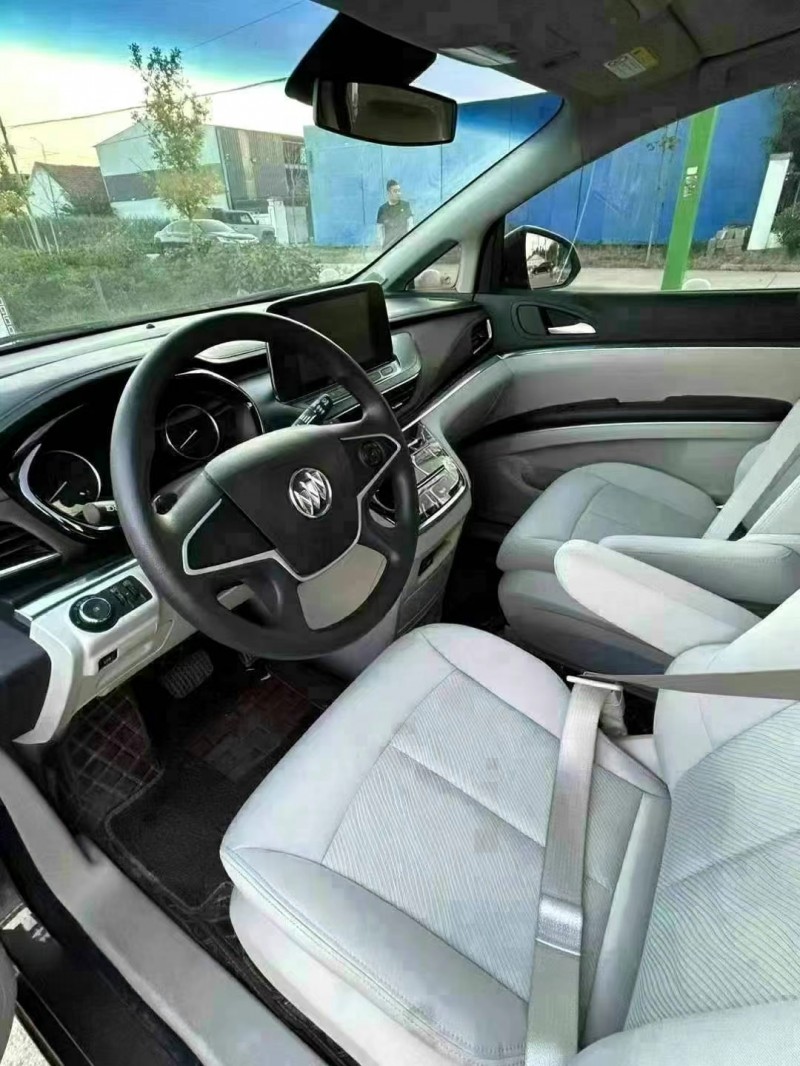 徐州21年别克GL87