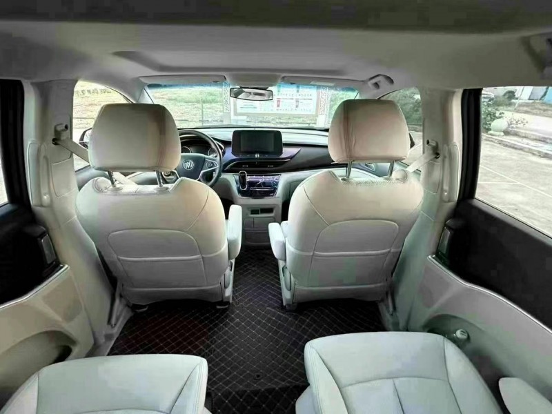 徐州21年别克GL89