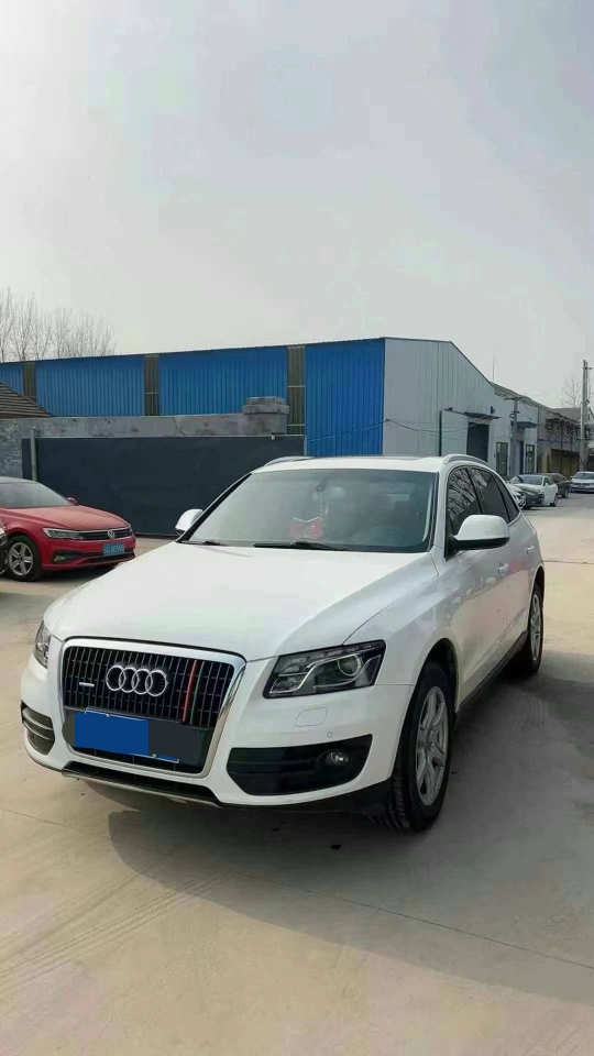 菏泽13年奥迪Q52