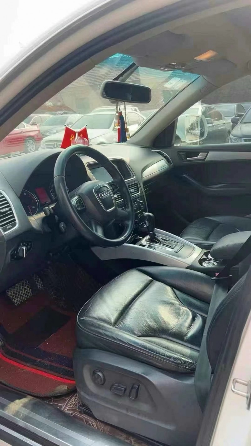 菏泽13年奥迪Q53