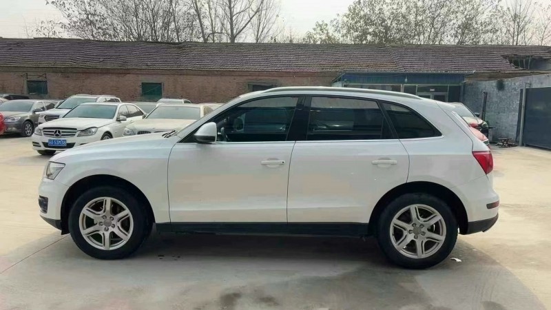 菏泽13年奥迪Q54