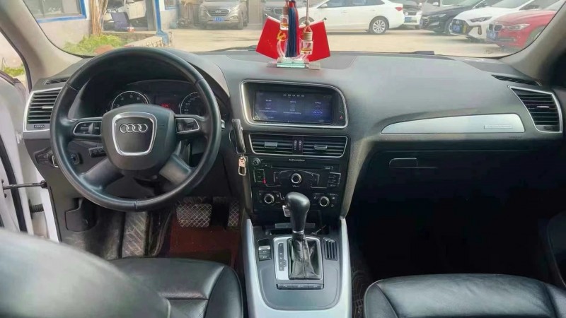 菏泽13年奥迪Q55