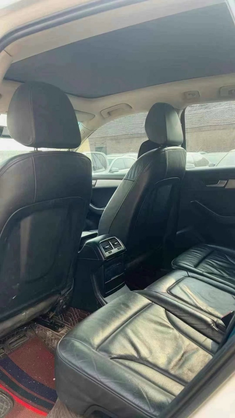 菏泽13年奥迪Q56