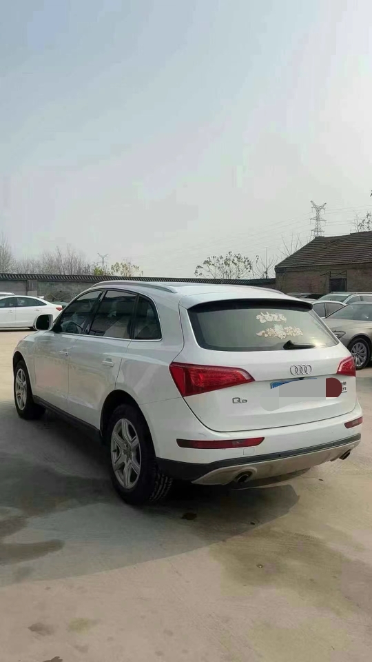 菏泽13年奥迪Q57