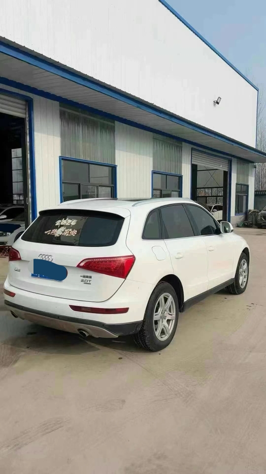菏泽13年奥迪Q58