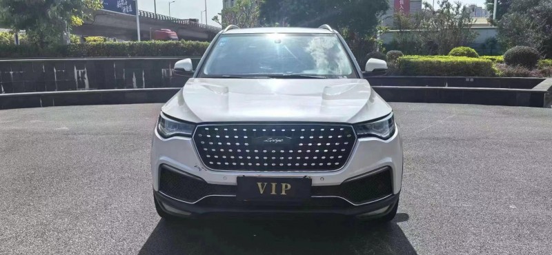 泰安17年眾泰T7001