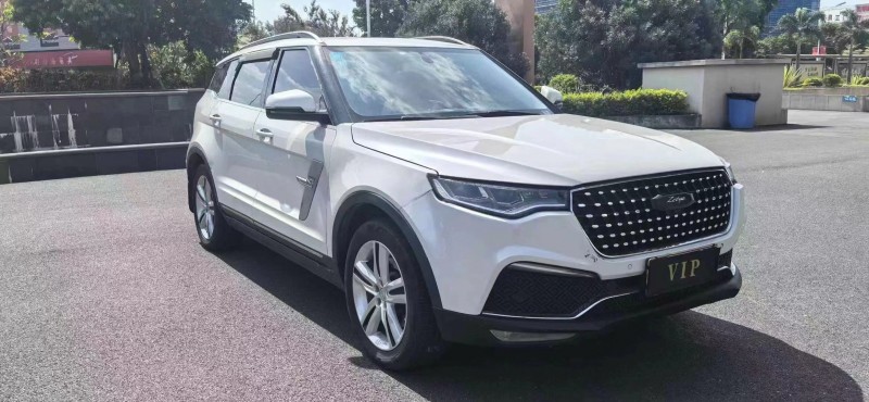 泰安17年眾泰T7002