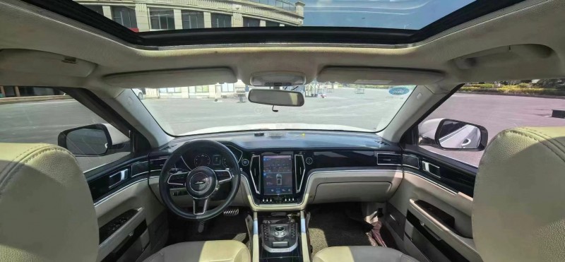 泰安17年眾泰T7006